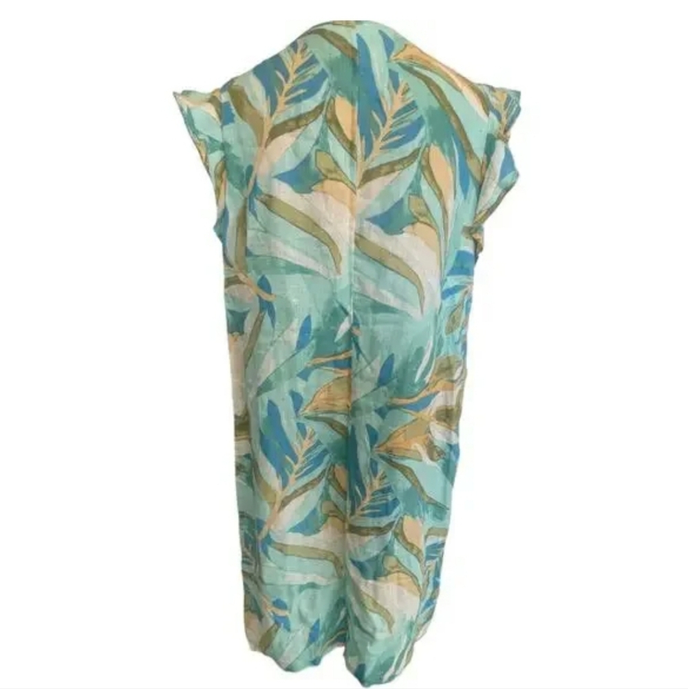 Rachel Zoe Linen Dress - Picture 6 of 10